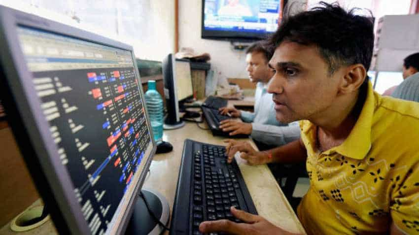 IndiGo, Axis Bank among top five stocks hogging limelight on Dalal Street