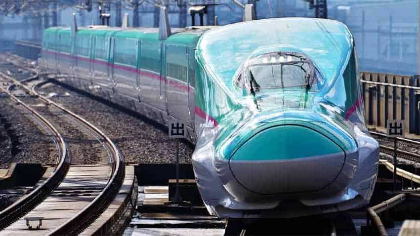 Bullet trains: Indian Railways does a first, provides big relief for women Bullet trains: Indian Railways does a first, provides big relief for women
