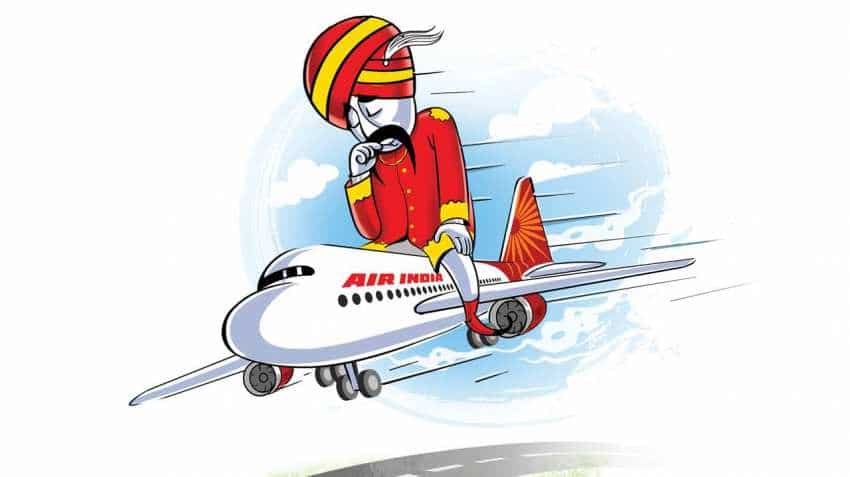 Desperate Air India eyes rescue as creditors circle above