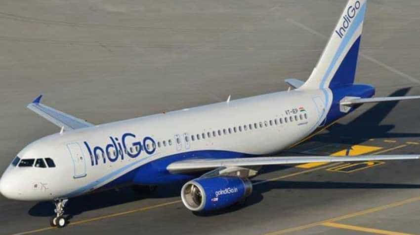 IndiGo share price crashes a whopping 11% after steep fall in Q1 net profit