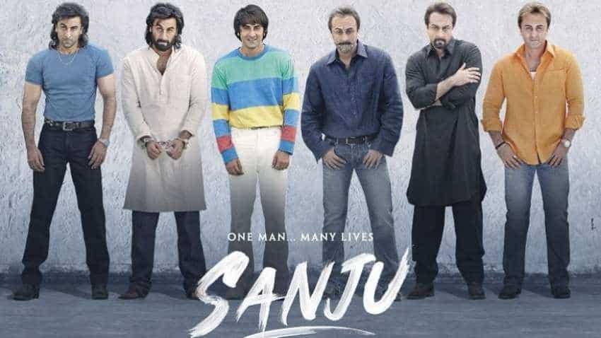 Sanju box office collection: Ranbir Kapoor movie hits Rs 339 cr lifetime mark Sanju box office collection: Ranbir Kapoor movie hits Rs 339 cr lifetime mark