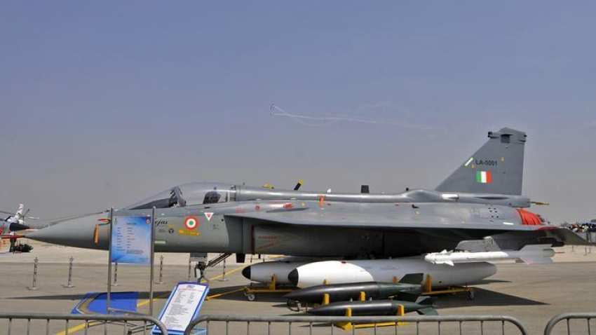 Tejas Aircraft: Govt promises to fast track production of Light Combat Aircraft
