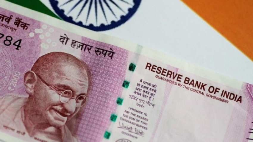 India&#039;s April-June fiscal deficit at 68.7 percent of FY target