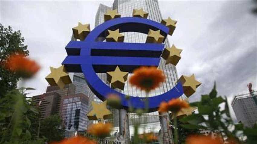 Trade worries slow euro zone economic growth in second-quarter, inflation up on energy Trade worries slow euro zone economic growth in second-quarter, inflation up on energy