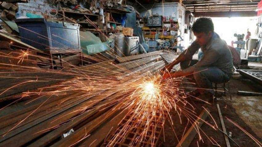 Infrastructure growth jumps to 7-month high of 6.7 pct in June