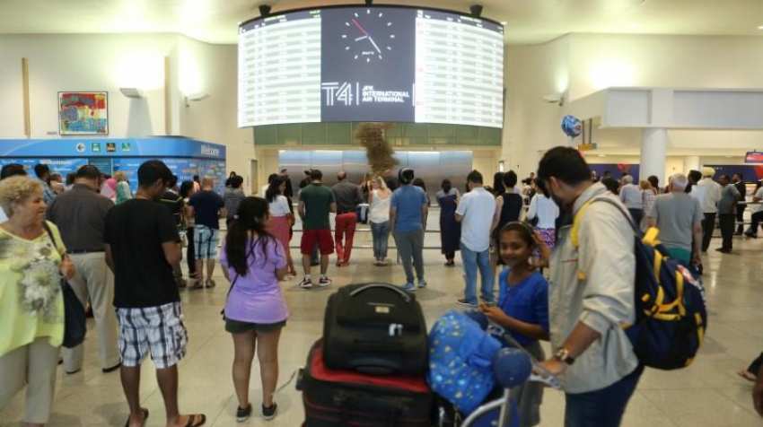 Flying to US? You may soon get this big relief Flying to US? You may soon get this big relief