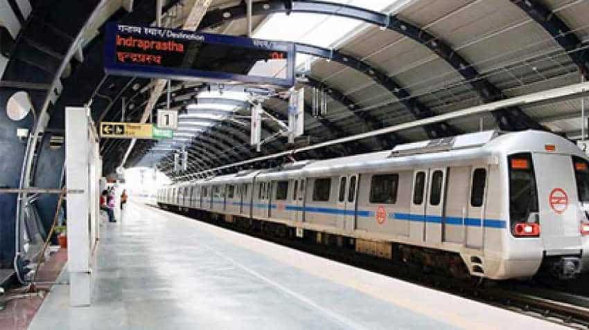 8,000 saplings of native tree species to be distributed at metro stations: DMRC 8,000 saplings of native tree species to be distributed at metro stations: DMRC