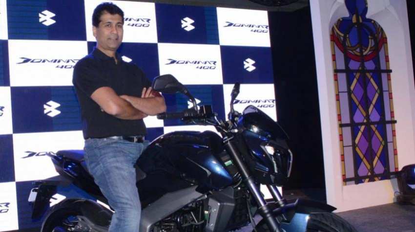 Bajaj Auto sales in July rise by 30%; commercial vehicles post highest ever monthly sales