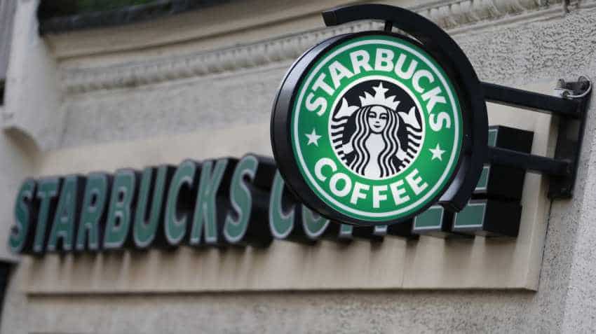 Starbucks ties up with Alibaba for China coffee delivery to revive sales