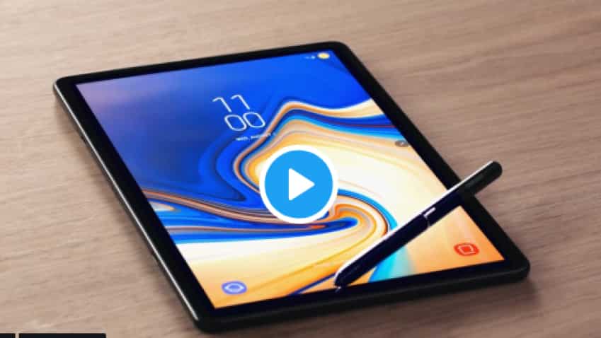 Samsung Galaxy Tab S4 10.5 unveiled, powerful alternative to Apple iPad Pro   