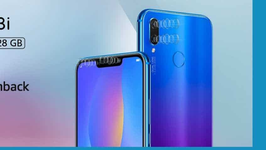 New Huawei smartphone to hit India soon; Guess what! It's not Honor P20; pre-booking begins on Amazon New Huawei smartphone to hit India soon; Guess what! It's not Honor P20; pre-booking begins on Amazon