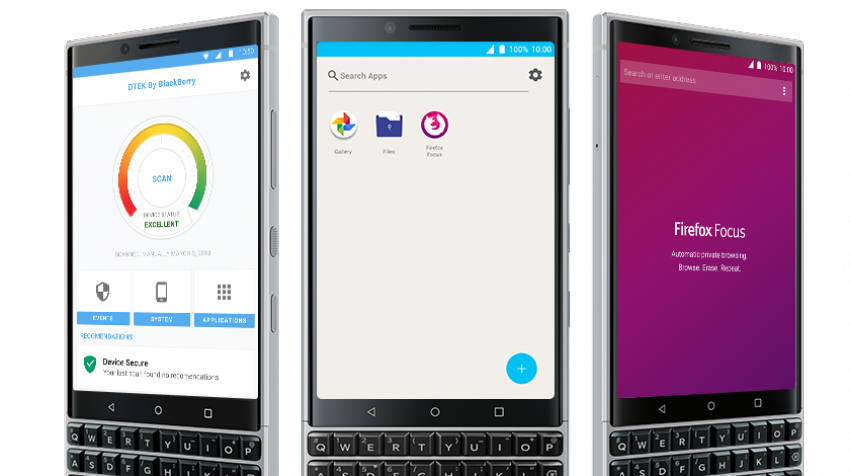 This Blackberry smartphone has massive discounts on Amazon; Check them out 