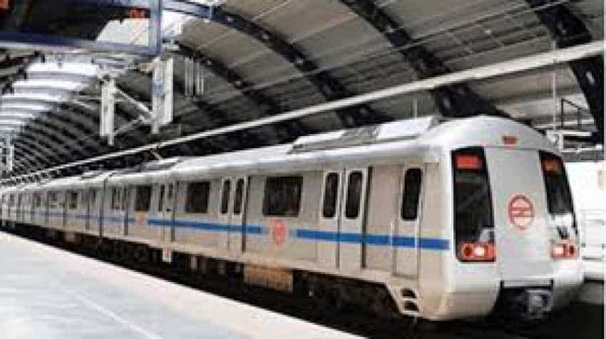 Delhi Metro acted against consultant for airport metro lapses: Govt Delhi Metro acted against consultant for airport metro lapses: Govt