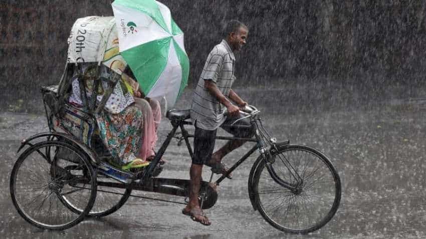 India&#039;s monsoon seen better in second half, boosts economic outlook