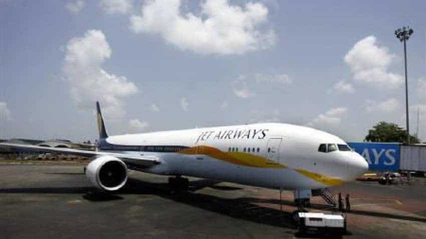 Jet Airways 'talking to employees to reduce costs' Jet Airways 'talking to employees to reduce costs'