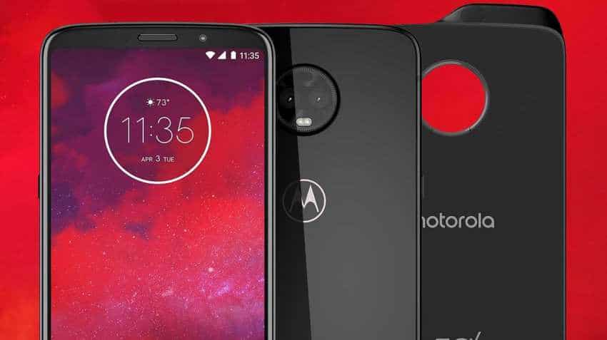 Motorola launches Moto Z3 with a Snapdragon 835 chipset; check out price, availability Motorola launches Moto Z3 with a Snapdragon 835 chipset; check out price, availability