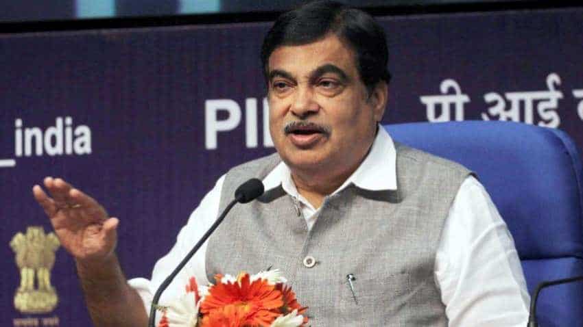 Nitin Gadkari: Constitution grants immunity to port, airport projects from green clearances Nitin Gadkari: Constitution grants immunity to port, airport projects from green clearances
