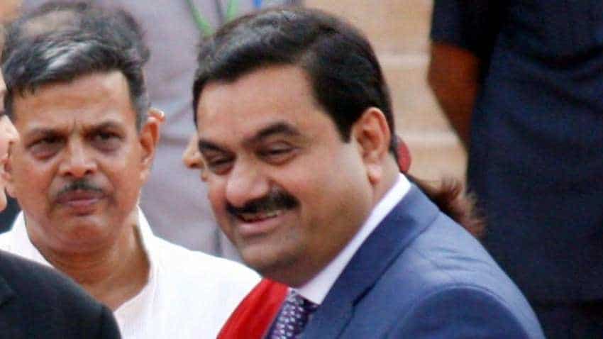 Gautam Adani's group emerges biggest winner of city gas licences Gautam Adani's group emerges biggest winner of city gas licences