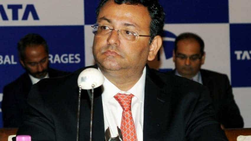 Cyrus Mistry approaches NCLAT against his removal from Tata Sons