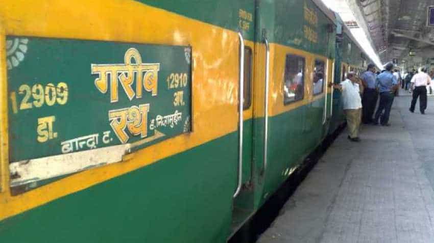 Big blow for Indian Railways, BJP leader writes to piyush Goyal over bad food on Garib Rath Express