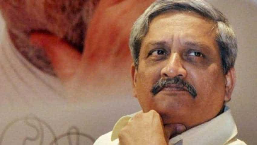 Goans to be banned from casinos from 2019: Parrikar Goans to be banned from casinos from 2019: Parrikar