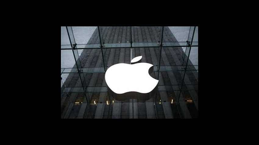Race is on for second place after Apple's $1trillion valuation Race is on for second place after Apple's $1trillion valuation