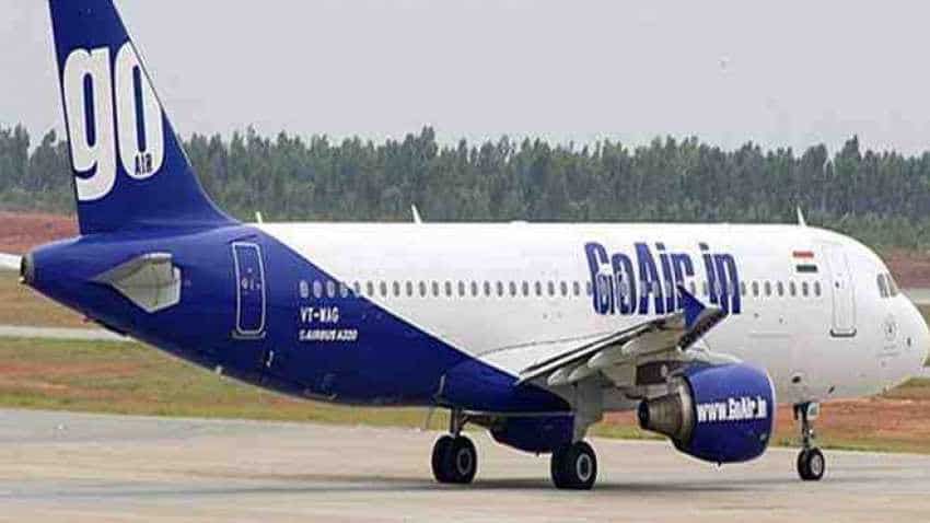 GoAir offer: 1 mn seats up for sale at Rs 1,099 starting fares