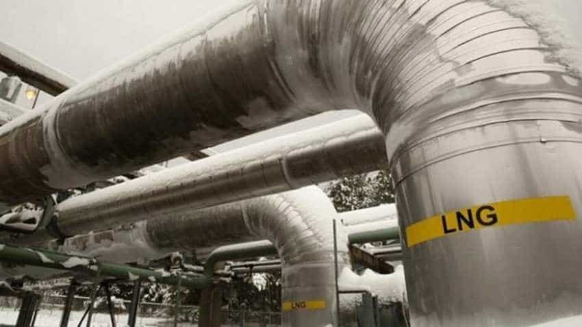 LNG demand to stay strong despite 70 pc price rise: Report LNG demand to stay strong despite 70 pc price rise: Report