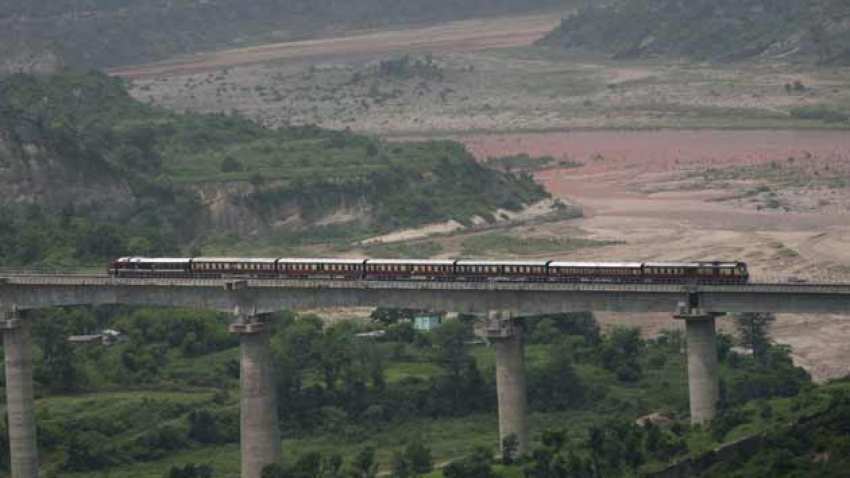 Train services suspended in Kashmir Valley in view of strike Train services suspended in Kashmir Valley in view of strike