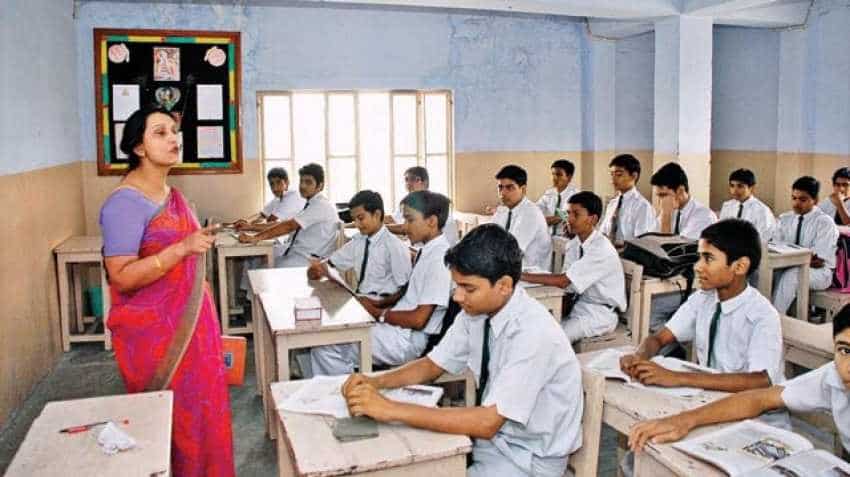 Recruitment 2018: 28,000 teachers post notified in Rajasthan; apply before 23 August Recruitment 2018: 28,000 teachers post notified in Rajasthan; apply before 23 August