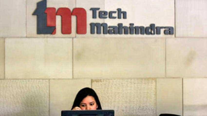Tech Mahindra may hire 4,000 freshers in next 3 quarters