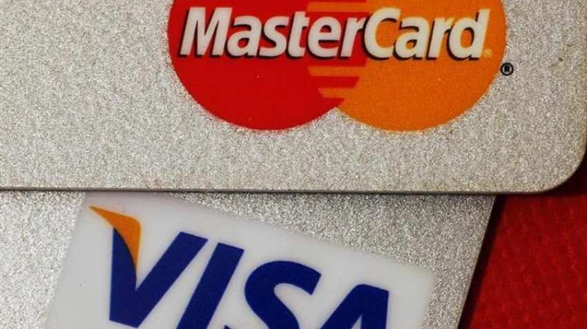 MasterCard, Visa and American Express: Government may opt for this solution