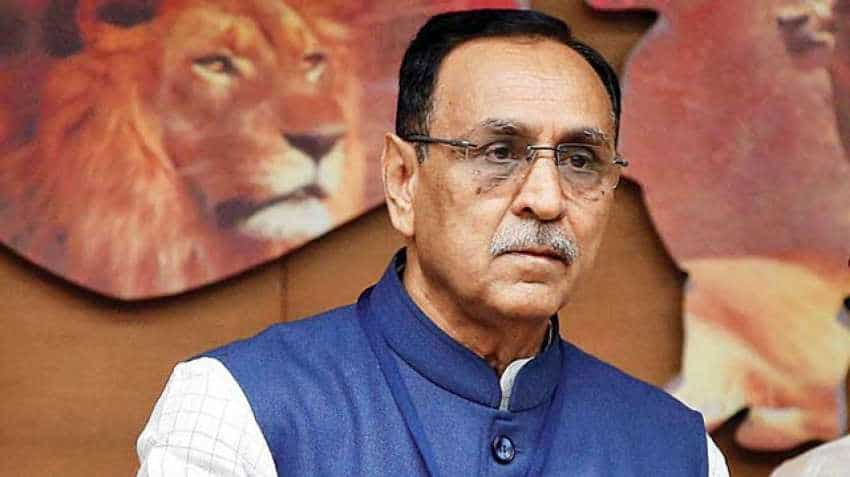 Gujarat to implement Centre's Ayushman Bharat programme: Vijay Rupani Gujarat to implement Centre's Ayushman Bharat programme: Vijay Rupani