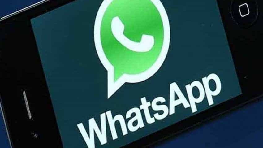 WhatsApp at odds and evens in effort to trace messages