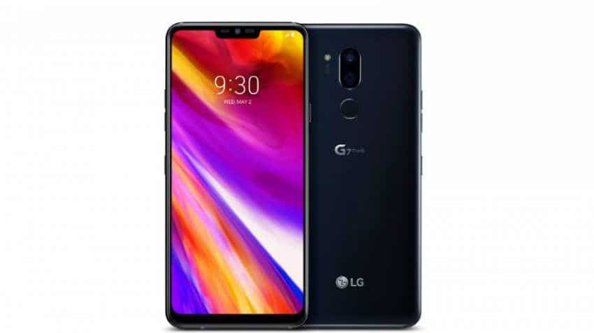 LG G7+ThinQ smartphone launched in India; check out for price, specs
