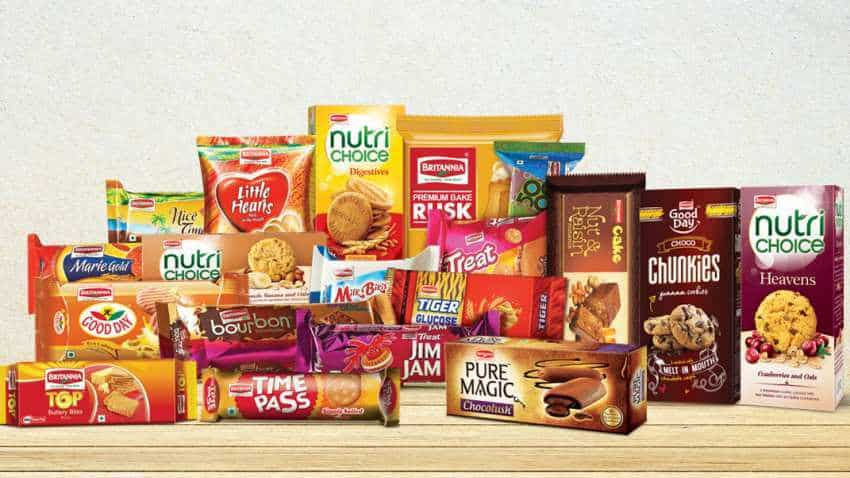 Britannia Q1 net rises 19.41% to Rs 258.08 crore