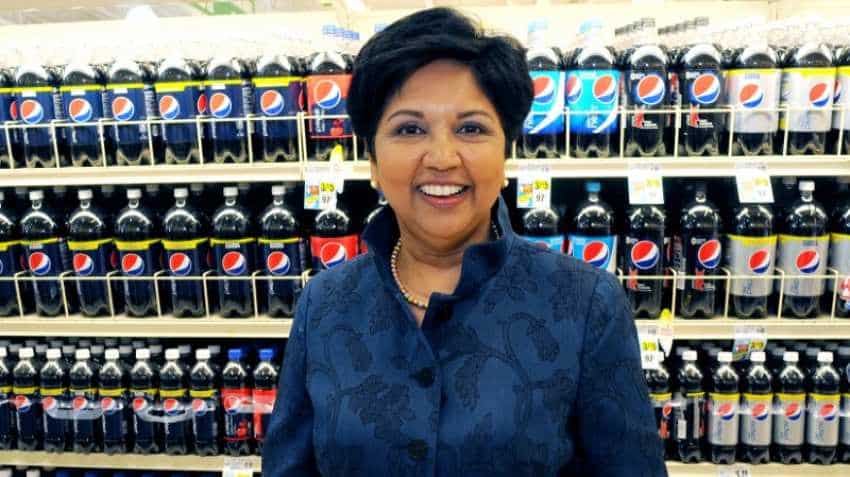 Indra Nooyi to quit as PepsiCo CEO in October