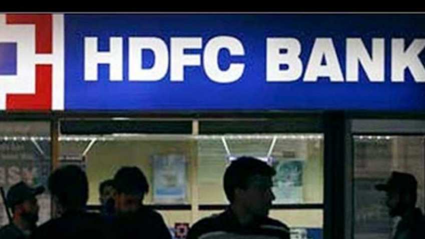 Hdfc bank fixed deposit interest rates 2019