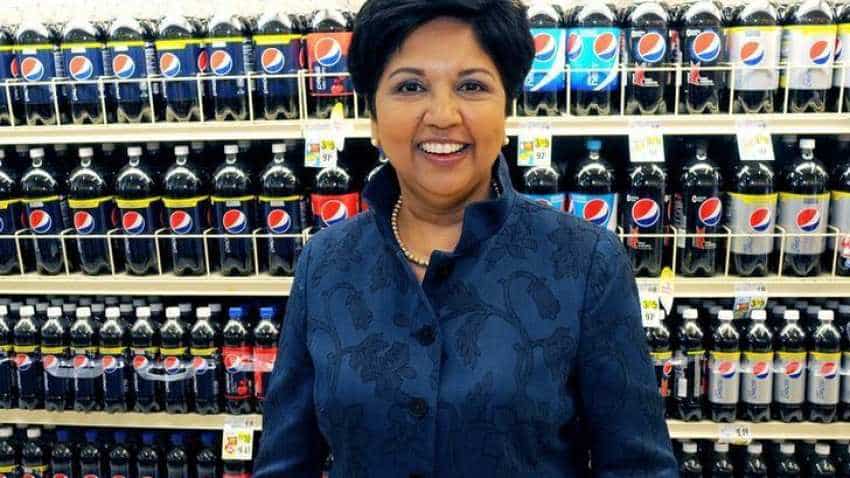 Under Indra Nooyi's tenure, Pepsico's revenue grown by more than 80 per cent Under Indra Nooyi's tenure, Pepsico's revenue grown by more than 80 per cent