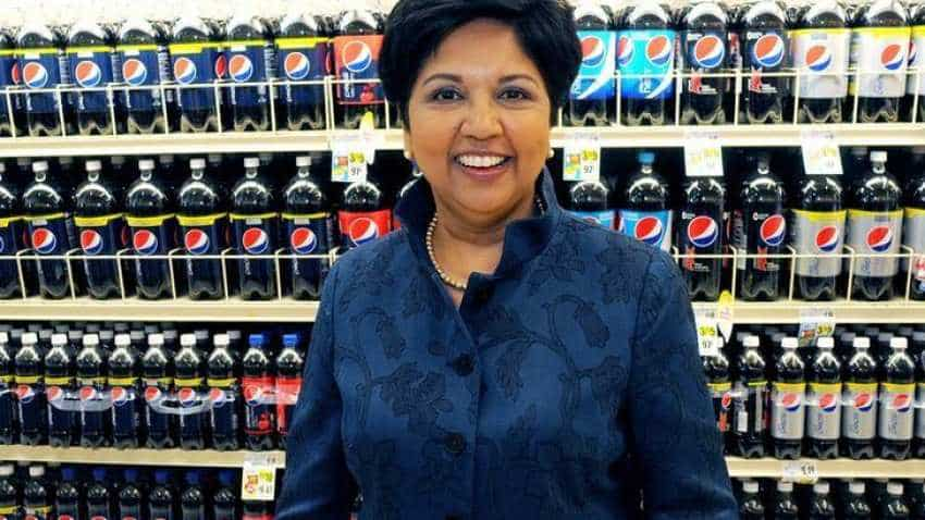 Under Indra Nooyi&#039;s tenure, Pepsico&#039;s revenue grown by more than 80 per cent