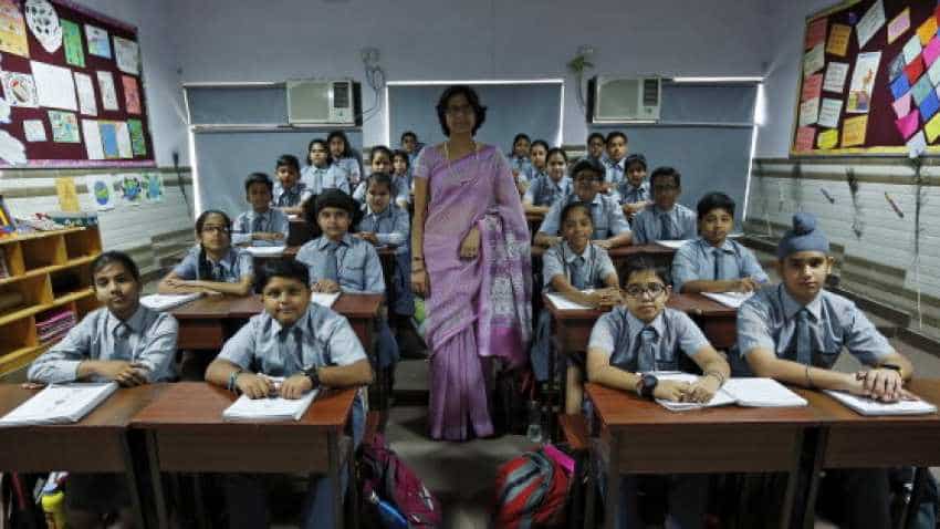 India has a &quot;fabulous&quot; teacher-student ratio: HRD ministry official