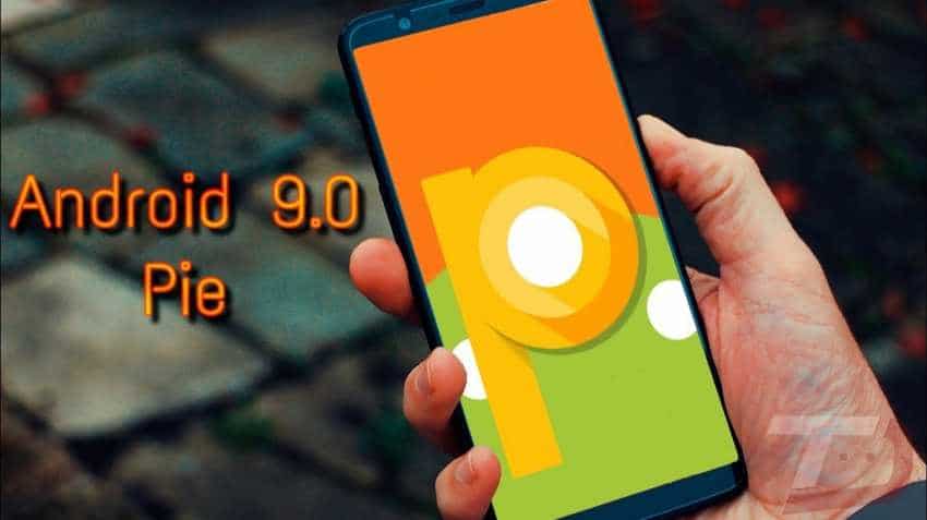 Google releases AI-packed Android 9 Pie to make your phone smarter Google releases AI-packed Android 9 Pie to make your phone smarter