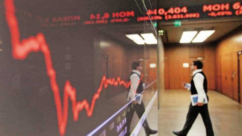 Sensex closes flat as energy and healthcare stocks weigh;  Tata Steel, Asian Paint offset losses  