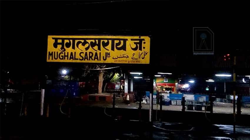 Indian Railways blasted by CAG over Mughalsarai station Indian Railways blasted by CAG over Mughalsarai station
