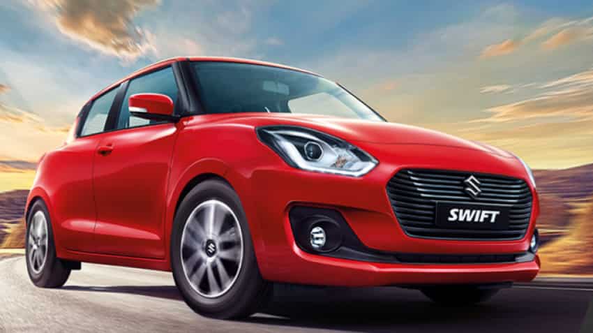 Maruti Suzuki Swift AGS all-new top variants  ZXi+ and ZDi+ launched 