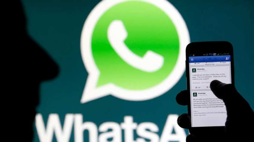 WhatsApp forward limit update: It is official! You can't forward more than five messages a day - Details here WhatsApp forward limit update: It is official! You can't forward more than five messages a day - Details here