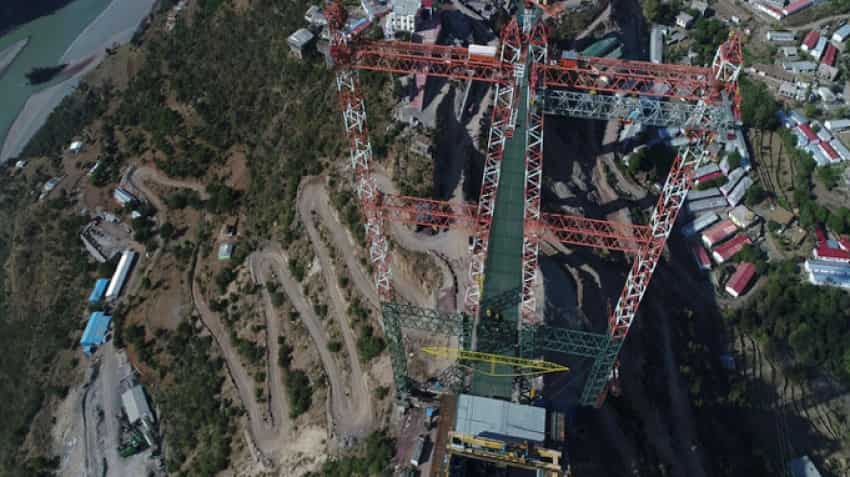 Indian Railways' 5 'unique' projects that are civil engineers' delight, not just challenge Indian Railways' 5 'unique' projects that are civil engineers' delight, not just challenge