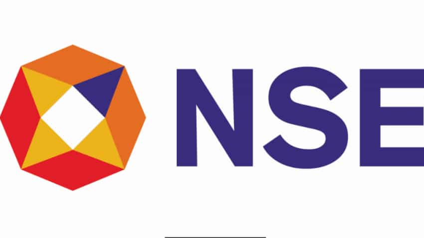 NSE Silver Jubilee Celebrations: NSE unveils new logo; Sheds brown colour 