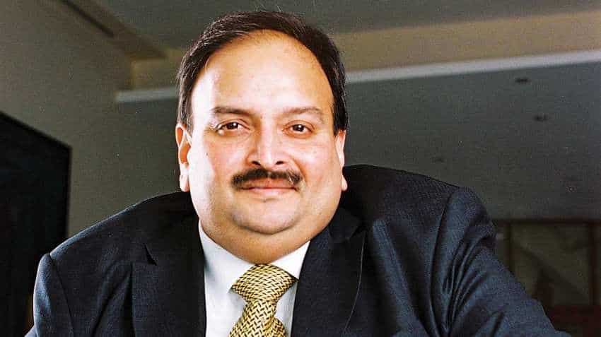 Mehul Choksi firm files for bankruptcy in US, blames bank fraud allegations in India   