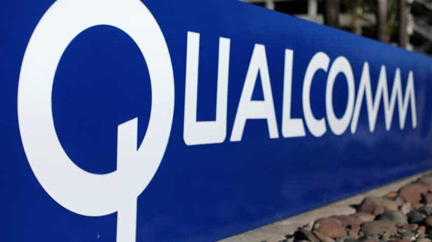 Qualcomm settles with Taiwan antitrust regulator for T$2.73 billion